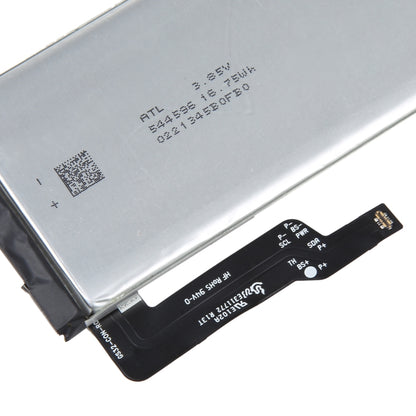 For Google Pixel 6a 5G 4370mAh Battery Replacement GLU7G - For Google by buy2fix | Online Shopping UK | buy2fix