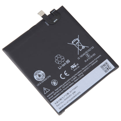 For Google Pixel XL 3450mAh Battery Replacement B2PW2100 - For Google by buy2fix | Online Shopping UK | buy2fix