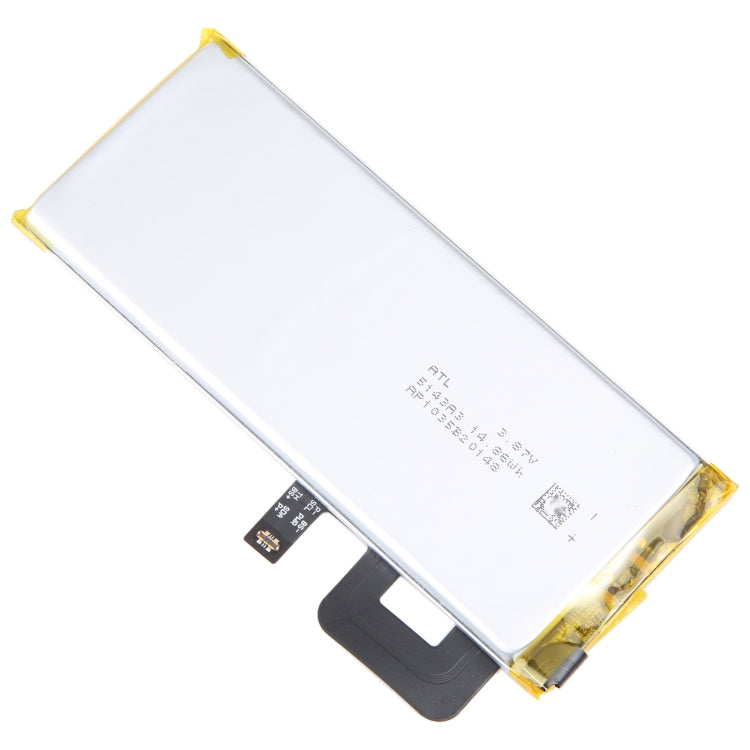 For Google GB4IV 3885mAh Battery Replacement - For Google by buy2fix | Online Shopping UK | buy2fix