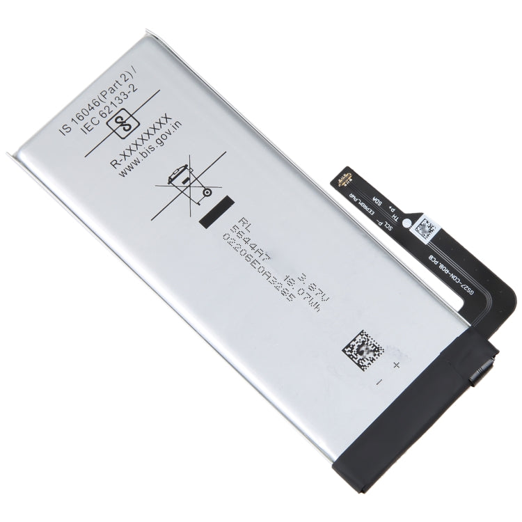 For Google Pixel 5A 4620mAh Battery Replacement G27FU - For Google by buy2fix | Online Shopping UK | buy2fix