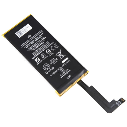 For Google Pixel 4a 5G 3885mAh Battery Replacement G025E-B - For Google by buy2fix | Online Shopping UK | buy2fix