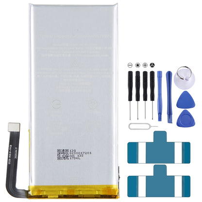 For Google Pixel 5 4000mAh Battery Replacement GTB1F - For Google by buy2fix | Online Shopping UK | buy2fix