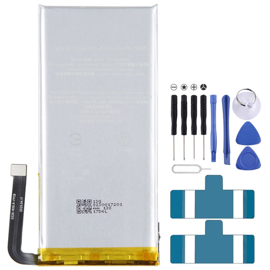 For Google Pixel 5 4000mAh Battery Replacement GTB1F - For Google by buy2fix | Online Shopping UK | buy2fix