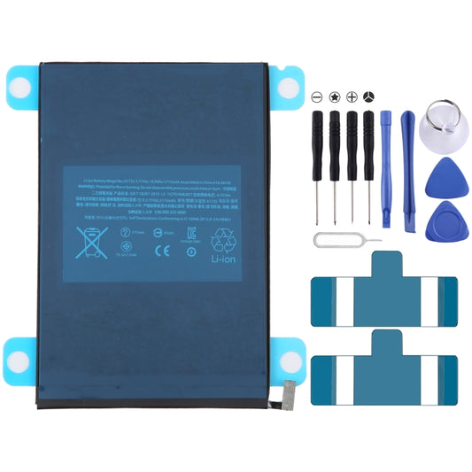 For iPad mini 5 2019 A2126 A2124 A2133 A2125 300mAh Battery Replacement - For iPad & iPod Series by buy2fix | Online Shopping UK | buy2fix