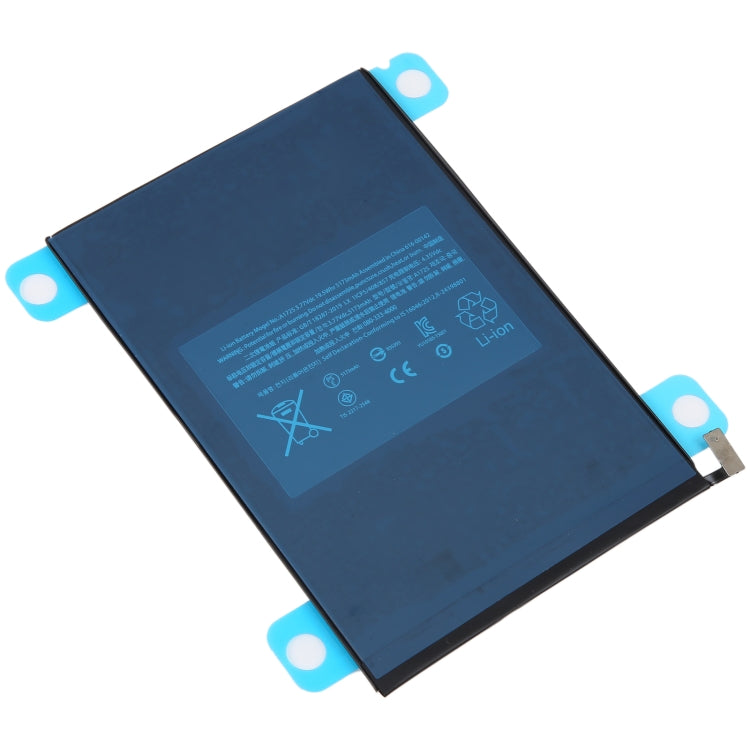 For iPad mini 5 2019 A2126 A2124 A2133 A2125 300mAh Battery Replacement - For iPad & iPod Series by buy2fix | Online Shopping UK | buy2fix