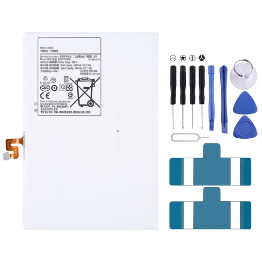 For Samsung Galaxy Tab S5e 10.5 SM-T720/T725 7040mAh Battery Replacement
