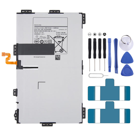 For Samsung Galaxy Tab S4 10.5 Zoll T830 T835 7300mAh Battery Replacement