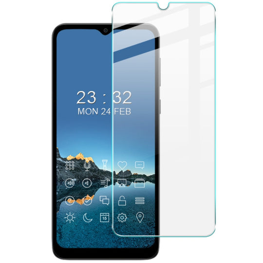 For Motorola Moto E13 4G IMAK H Series Tempered Glass Film