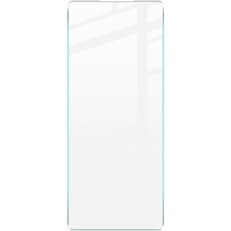 For Sony Xperia 10 V IMAK H Series Tempered Glass Film by imak