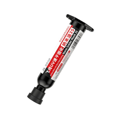 Qianli MEGA-IDEA Nano Solder Mask 3S Jump Wire UV Dry Fast Curing Glue - Repair Glue Series by QIANLI | Online Shopping UK | buy2fix