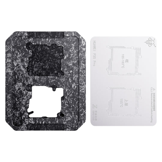 Pour Huawei P30 Pro Qianli Mega-idea plate-forme de reballage BGA de positionnement de cadre central multifonctionnel