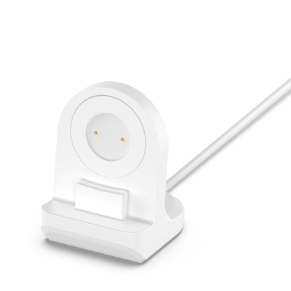 For Honor Watch GS 3i Smart Watch Silicone Charging Bracket(White) by buy2fix