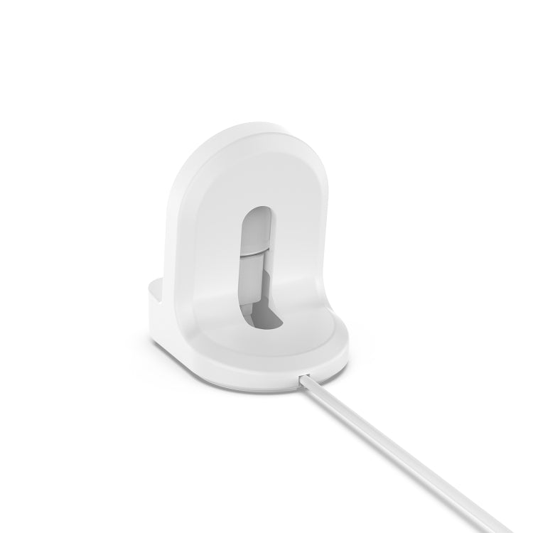 For Honor Watch GS 3i Smart Watch Silicone Charging Bracket(White) by buy2fix