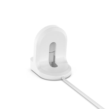 For Honor Watch GS 3i Smart Watch Silicone Charging Bracket(White) by buy2fix