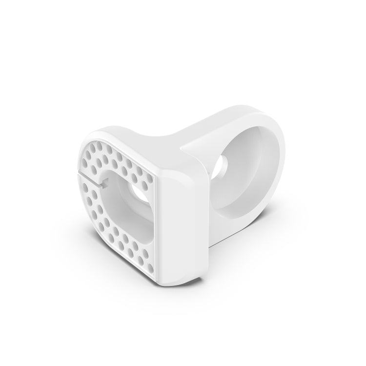 For Honor Watch GS 3i Smart Watch Silicone Charging Bracket(White) by buy2fix