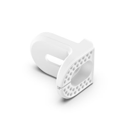 For Honor Watch GS 3i Smart Watch Silicone Charging Bracket(White) by buy2fix