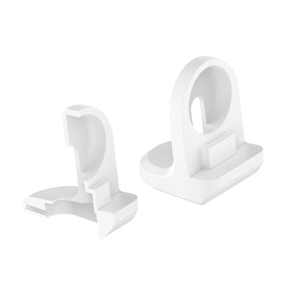 For Honor Watch GS 3i Smart Watch Silicone Charging Bracket(White) by buy2fix