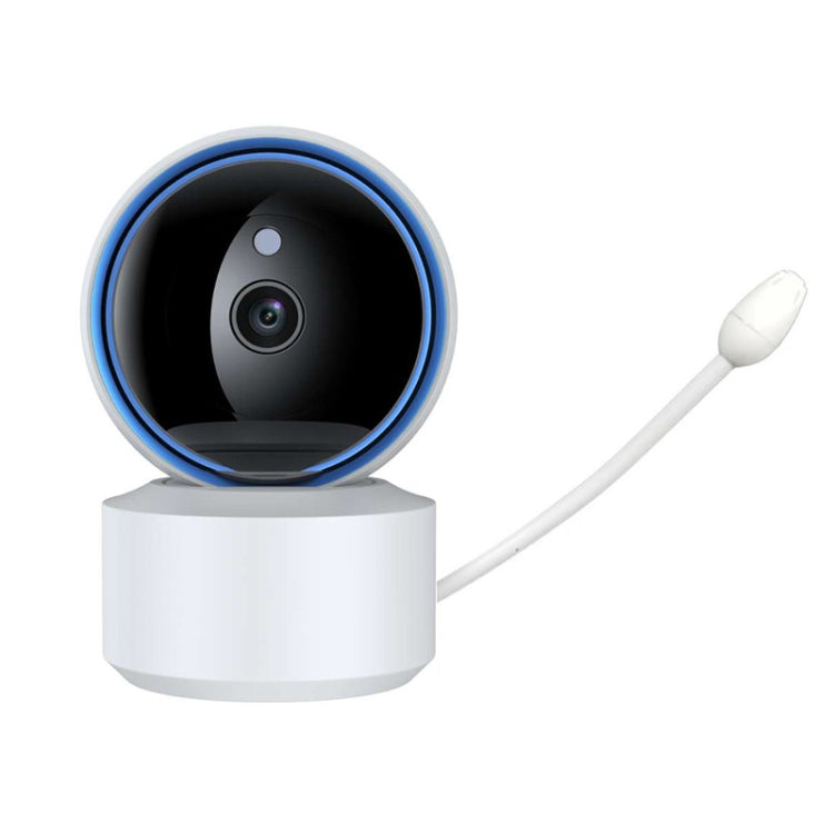YT50 3MP Smart WIFI PTZ Camera Baby Monitor, Plug:AU Plug by buy2fix