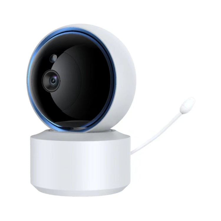 YT50 3MP Smart WIFI PTZ Camera Baby Monitor, Plug:AU Plug by buy2fix