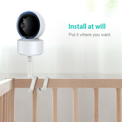 YT50 3MP Smart WIFI PTZ Camera Baby Monitor, Plug:AU Plug by buy2fix