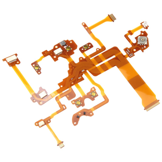 For Sony ILCE-7M2/Alpha II / ILCE-7RM2 Top Cover Flex Cable - Flex Cable by buy2fix | Online Shopping UK | buy2fix