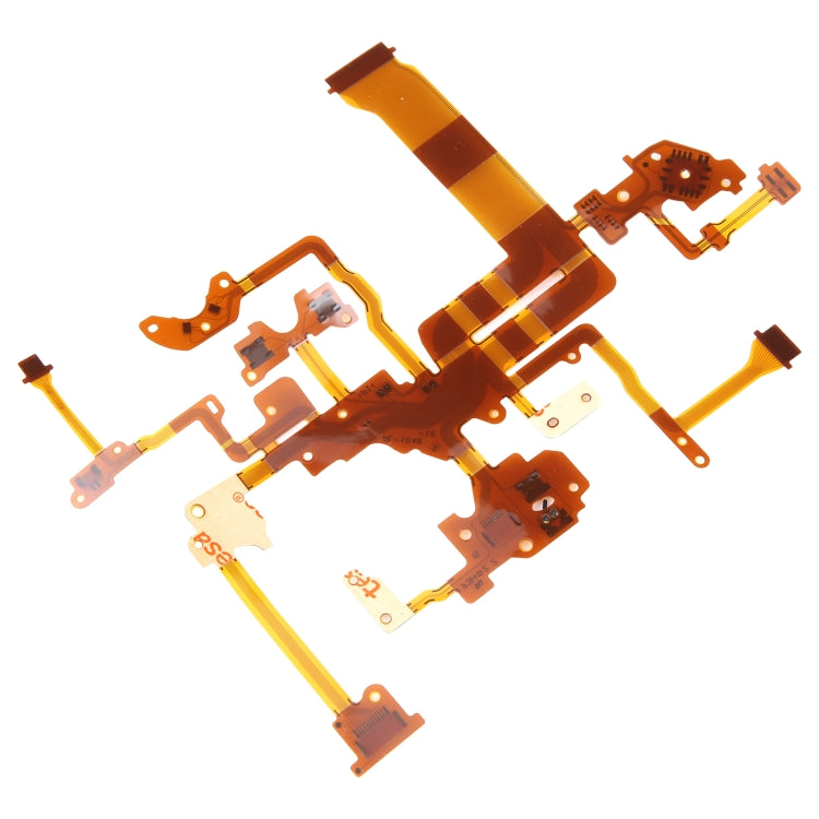 For Sony ILCE-7M2/Alpha II / ILCE-7RM2 Top Cover Flex Cable - Flex Cable by buy2fix | Online Shopping UK | buy2fix