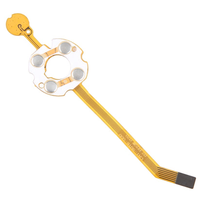 For Canon EOS 6D Direction Button Flex Cable - Flex Cable by buy2fix | Online Shopping UK | buy2fix