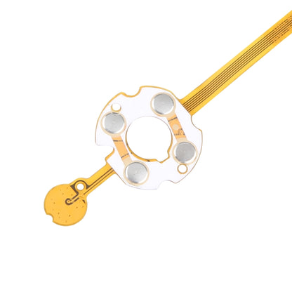 For Canon EOS 6D Direction Button Flex Cable - Flex Cable by buy2fix | Online Shopping UK | buy2fix