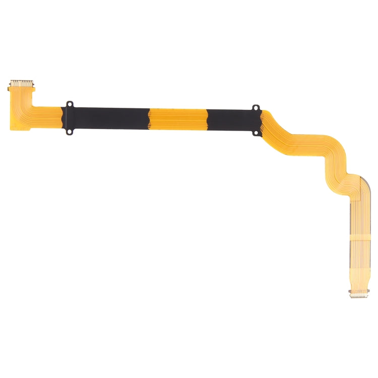 For Canon PowerShot G7 X Mark II LCD Connecting Flex Cable - Flex Cable by buy2fix | Online Shopping UK | buy2fix