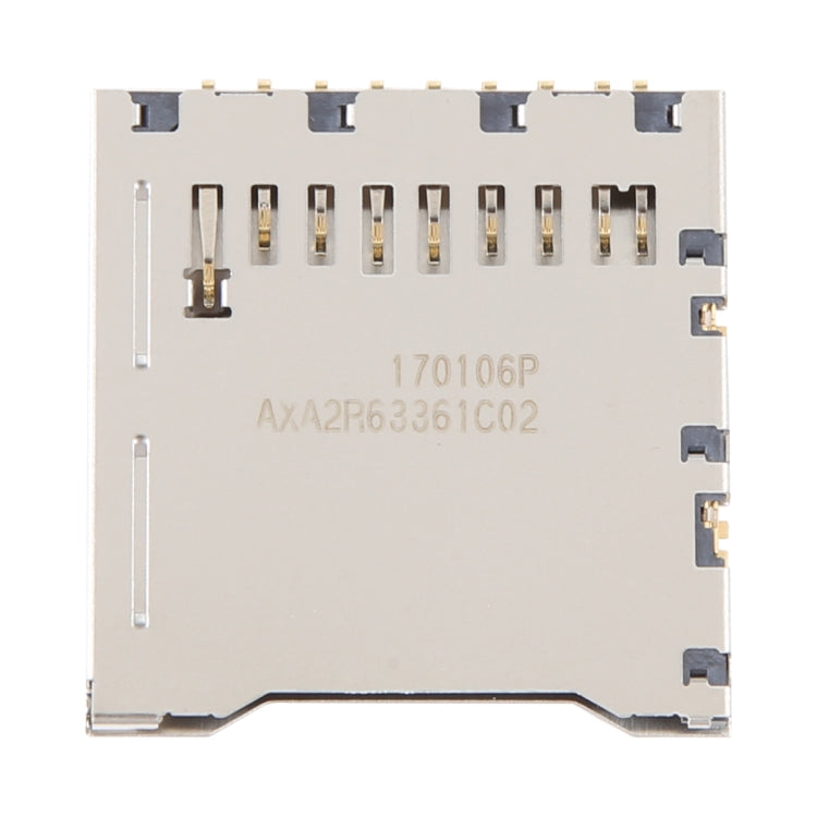 For Nikon D7100 / D7200 / D5300 Original SD Card Slot by buy2fix