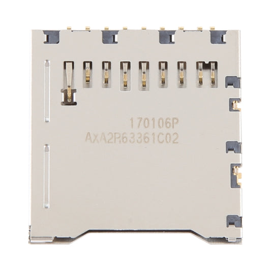 For Nikon D7100 / D7200 / D5300 Original SD Card Slot by buy2fix