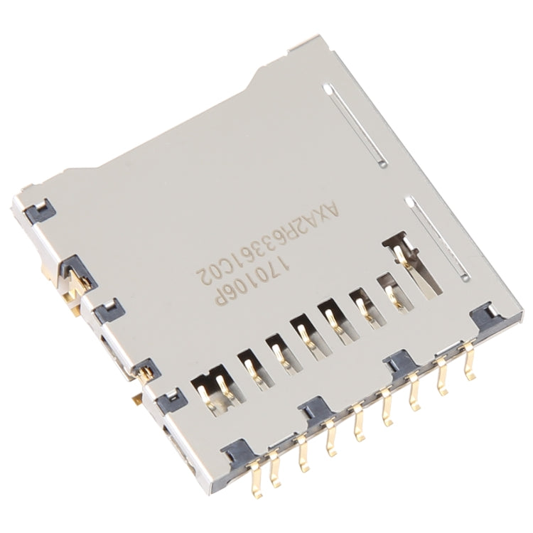 For Nikon D7100 / D7200 / D5300 Original SD Card Slot by buy2fix