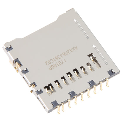 For Nikon D7100 / D7200 / D5300 Original SD Card Slot by buy2fix