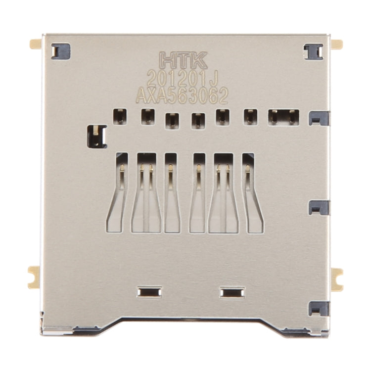 For Canon EOS 90D / EOS R / EOD RP / EOD R5 / EOS R6 Original SD Card Slot - Card Slot by buy2fix | Online Shopping UK | buy2fix