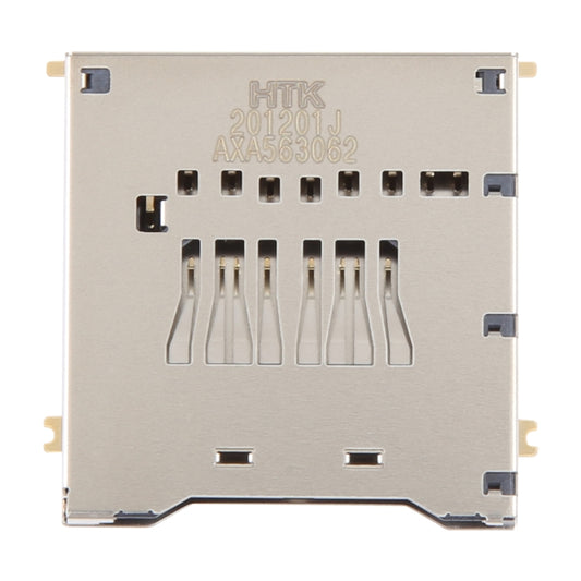 For Canon EOS 90D / EOS R / EOD RP / EOD R5 / EOS R6 Original SD Card Slot - Card Slot by buy2fix | Online Shopping UK | buy2fix