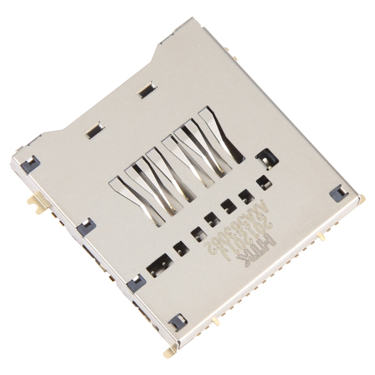 For Canon EOS 90D / EOS R / EOD RP / EOD R5 / EOS R6 Original SD Card Slot - Card Slot by buy2fix | Online Shopping UK | buy2fix