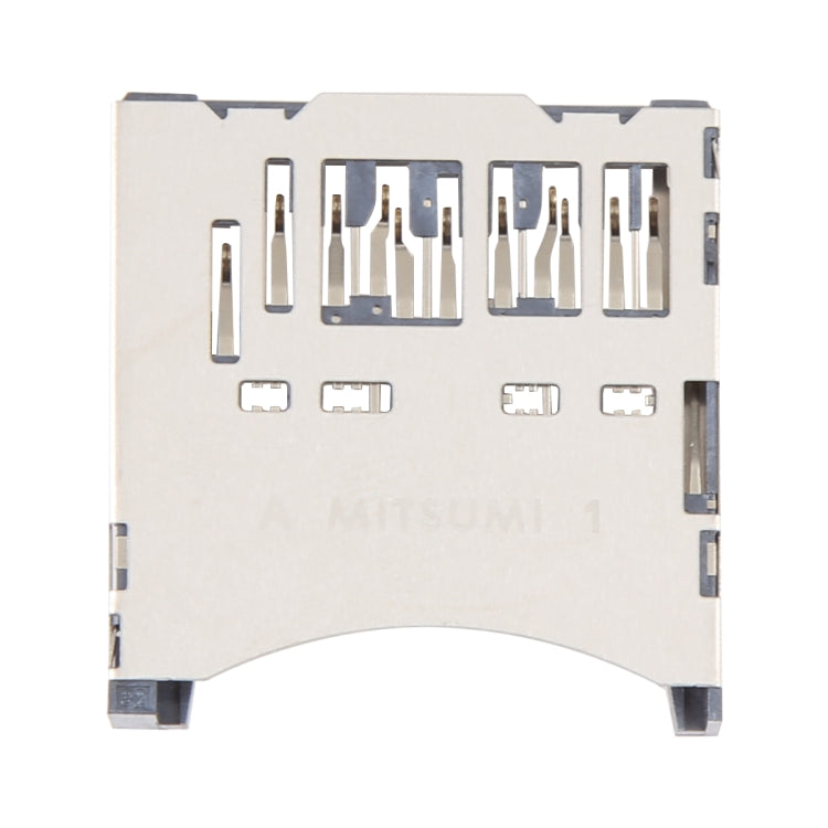 For Nikon D3200 / D5200 / D600 / D610 Original SD Card Slot by buy2fix