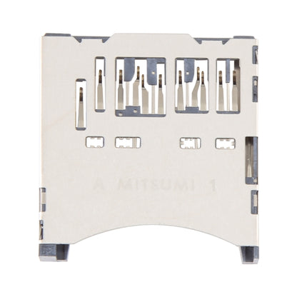 For Nikon D3200 / D5200 / D600 / D610 Original SD Card Slot by buy2fix