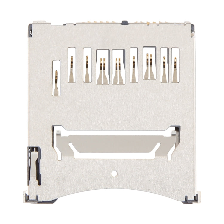 For Canon EOS 70D Original SD Card Slot - Card Slot by buy2fix | Online Shopping UK | buy2fix