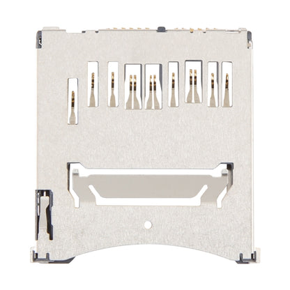 For Canon EOS 70D Original SD Card Slot - Card Slot by buy2fix | Online Shopping UK | buy2fix