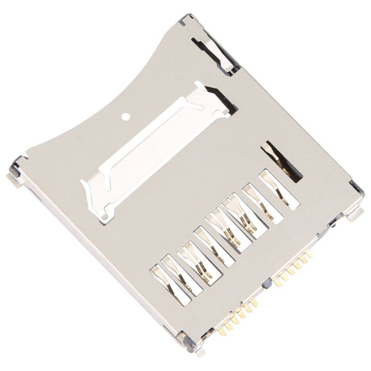 For Canon EOS 70D Original SD Card Slot - Card Slot by buy2fix | Online Shopping UK | buy2fix