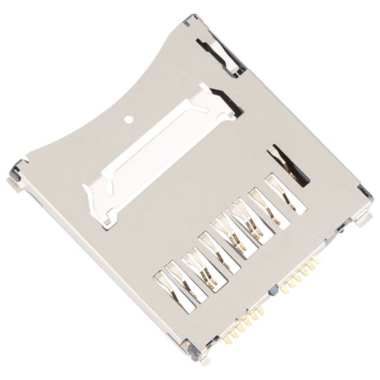 For Canon EOS 70D Original SD Card Slot - Card Slot by buy2fix | Online Shopping UK | buy2fix