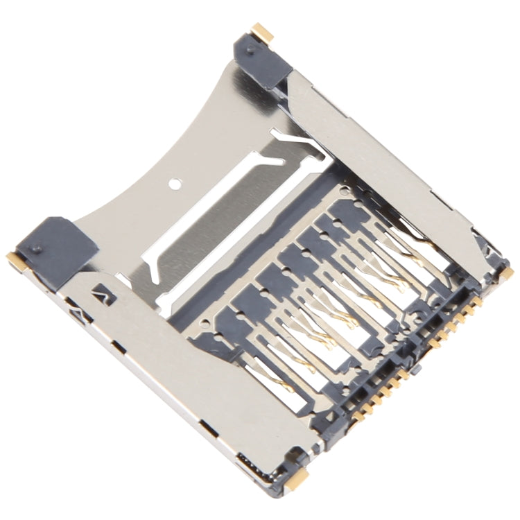 For Canon EOS 70D Original SD Card Slot - Card Slot by buy2fix | Online Shopping UK | buy2fix