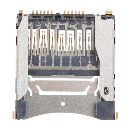 For Canon EOS 70D Original SD Card Slot - Card Slot by buy2fix | Online Shopping UK | buy2fix