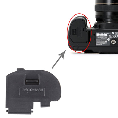 For Canon EOS 40D / EOS 50D OEM Battery Compartment Cover - Battery Cover by buy2fix | Online Shopping UK | buy2fix