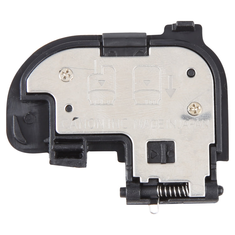 For Canon EOS 7D OEM Battery Compartment Cover - Battery Cover by buy2fix | Online Shopping UK | buy2fix