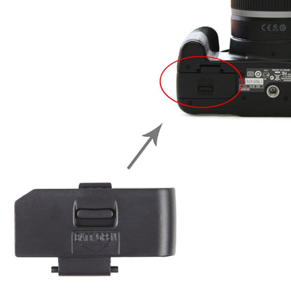 For Canon EOS 450D / EOS 500D / EOS 1000D OEM Battery Compartment Cover - Battery Cover by buy2fix | Online Shopping UK | buy2fix