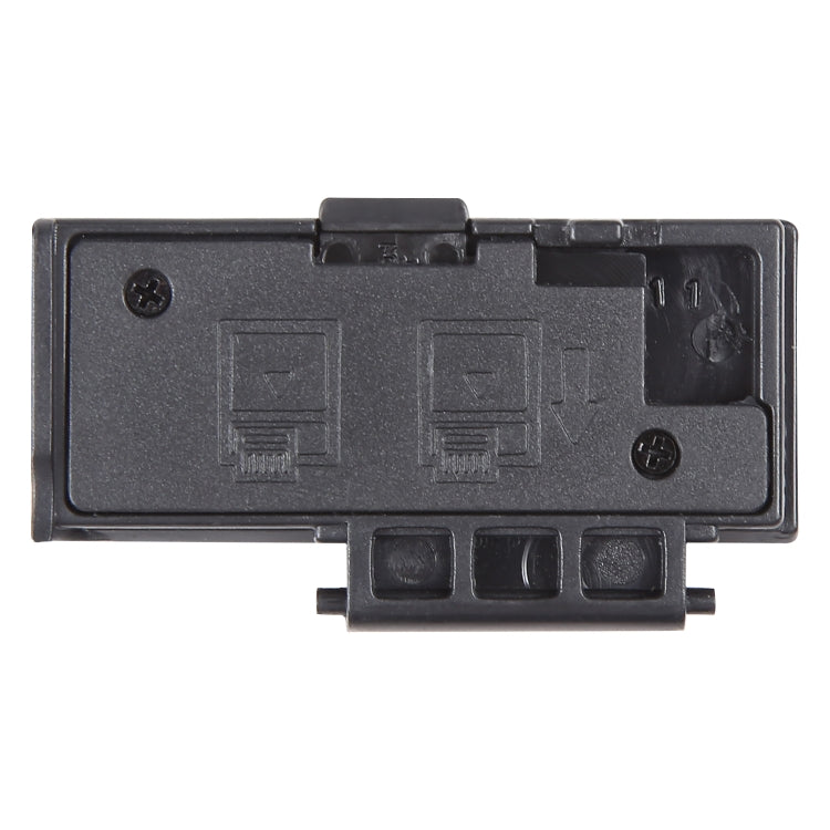 For Canon EOS 600D OEM Battery Compartment Cover - Battery Cover by buy2fix | Online Shopping UK | buy2fix