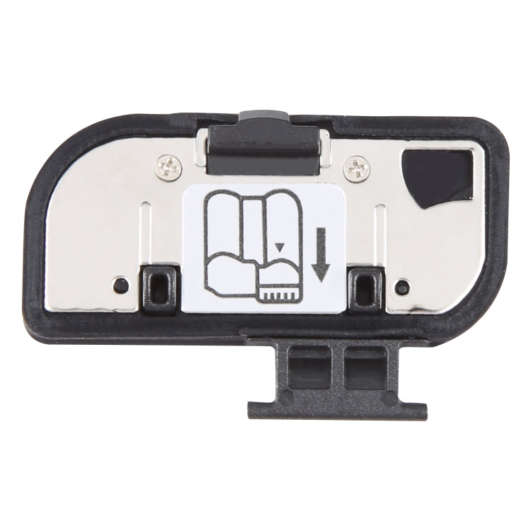 For Nikon D800/ D810 OEM Battery Compartment Cover - Battery Cover by buy2fix | Online Shopping UK | buy2fix