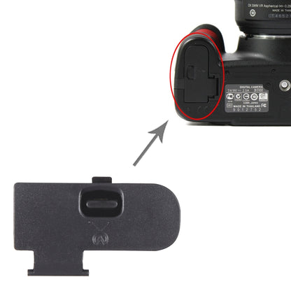 For Nikon D3100 OEM Battery Compartment Cover - Battery Cover by buy2fix | Online Shopping UK | buy2fix